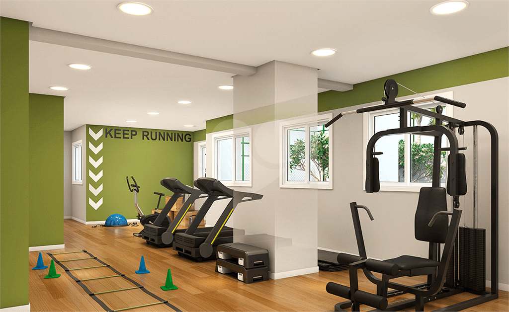 Apartamento, 2 quartos, 45 m² - Foto 11