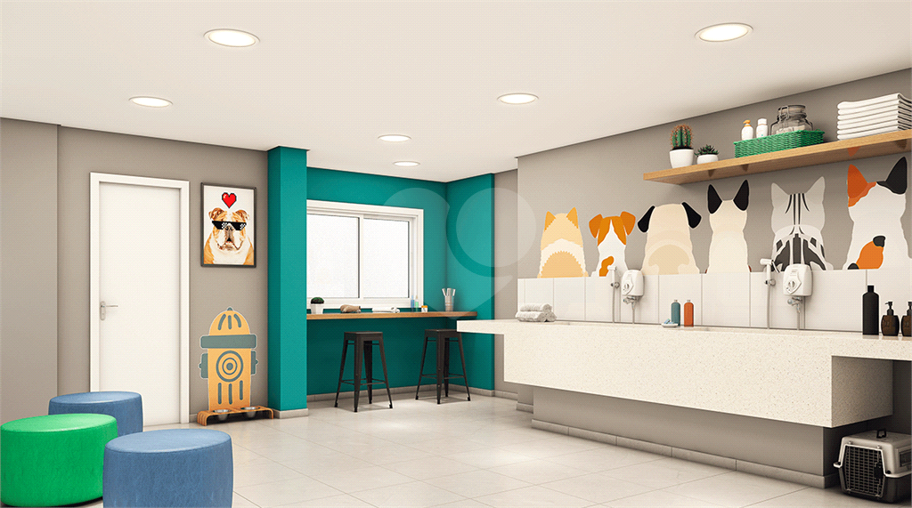 Apartamento, 2 quartos, 45 m² - Foto 16