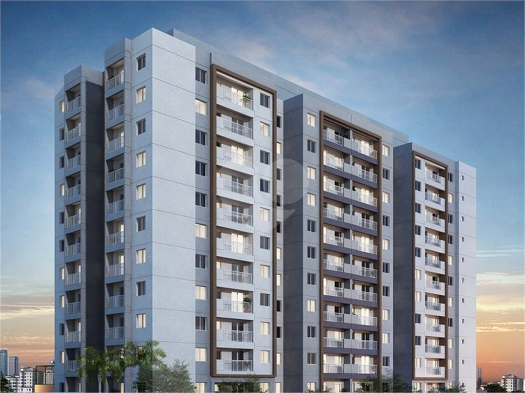 Apartamento, 2 quartos, 45 m² - Foto 1