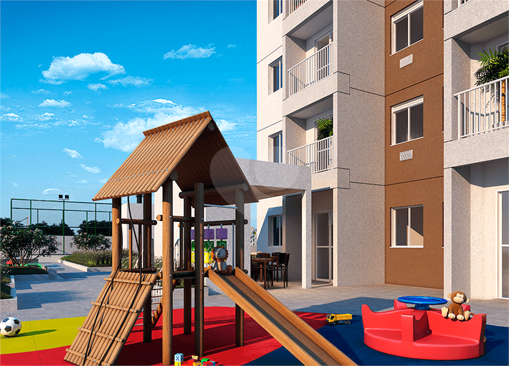 Apartamento, 2 quartos, 45 m² - Foto 22