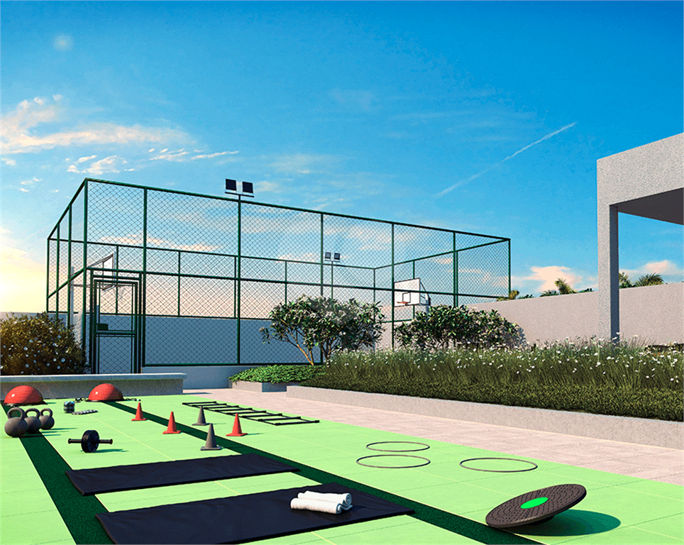 Apartamento, 2 quartos, 45 m² - Foto 13