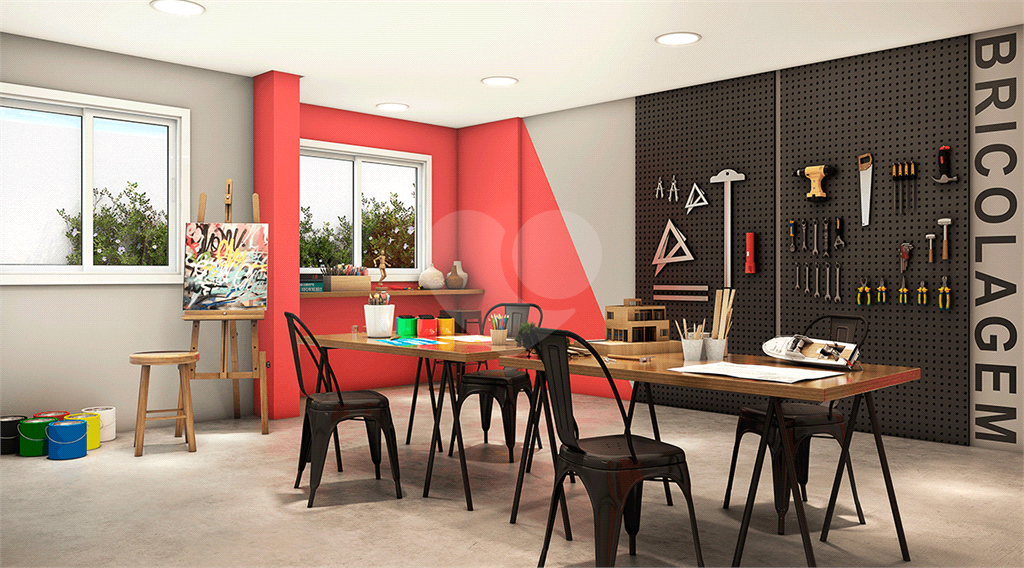 Apartamento, 2 quartos, 45 m² - Foto 2