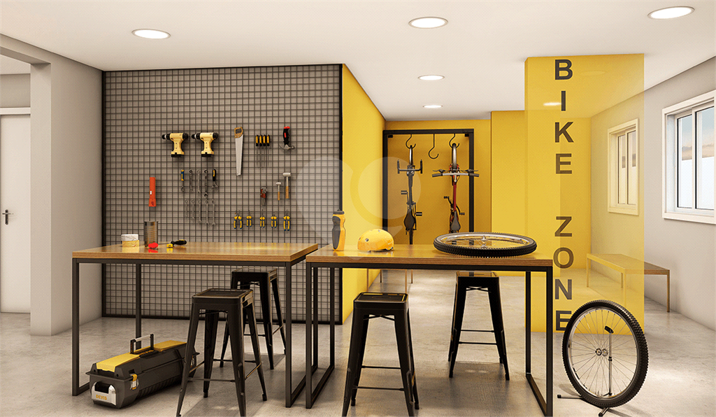 Apartamento, 2 quartos, 45 m² - Foto 15