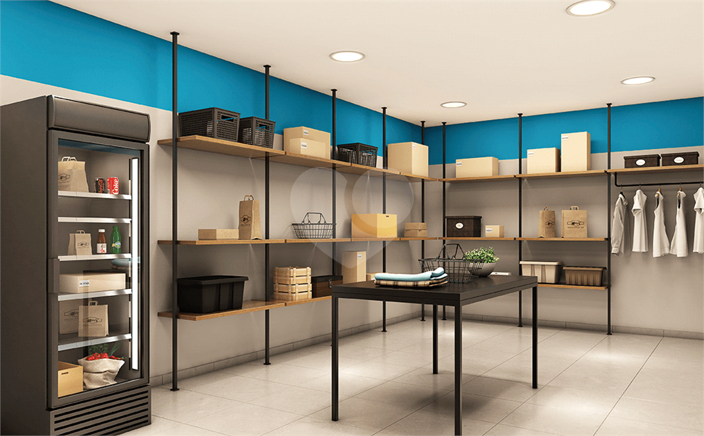 Apartamento, 2 quartos, 45 m² - Foto 10