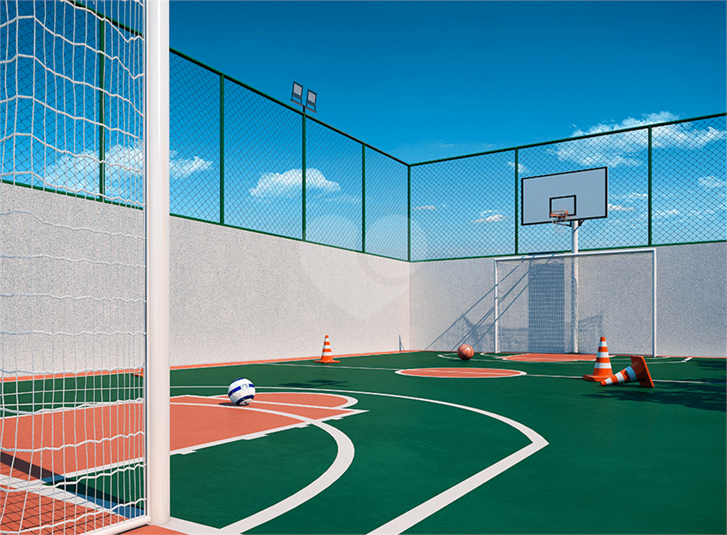 Apartamento, 2 quartos, 45 m² - Foto 23