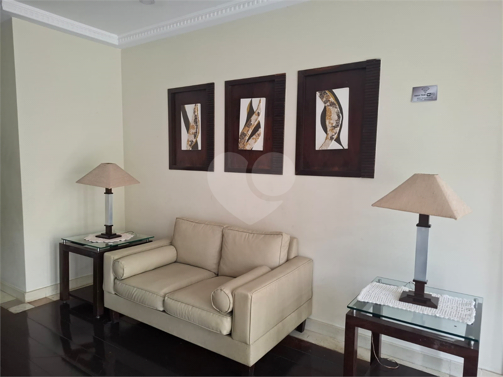 APARTAMENTO em MANDAQUI