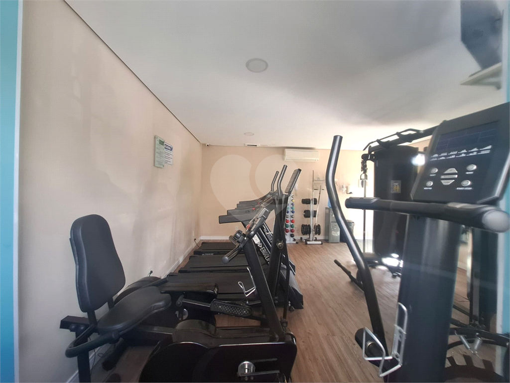 APARTAMENTO em MANDAQUI