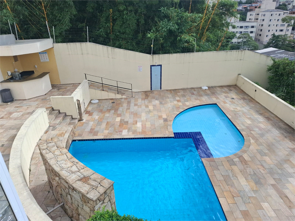 APARTAMENTO em MANDAQUI