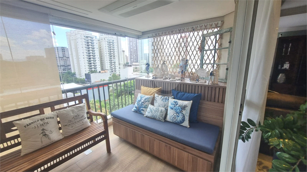 Apartamento a venda na Móoca