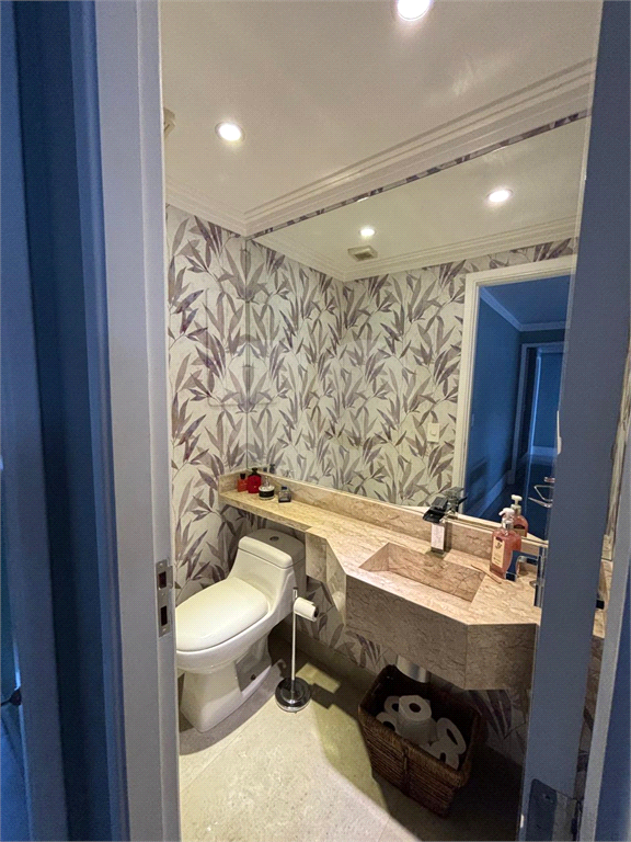 Apartamento a venda na Móoca