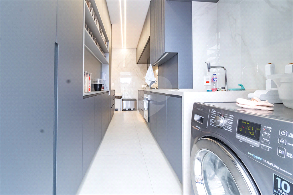 APARTAMENTO GARDEN À VENDA NA MOÓCA