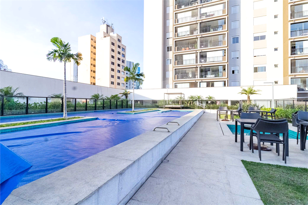 APARTAMENTO GARDEN À VENDA NA MOÓCA