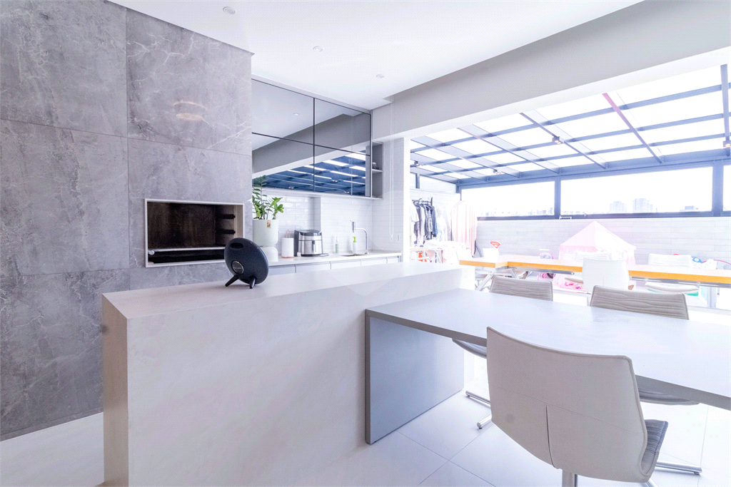 APARTAMENTO GARDEN À VENDA NA MOÓCA