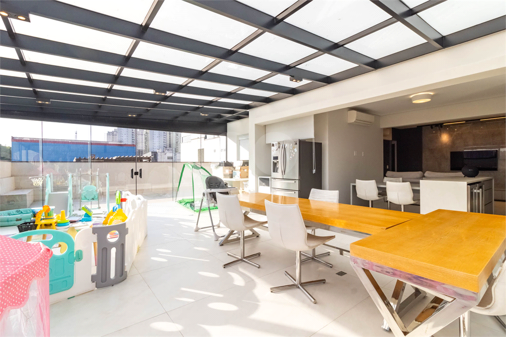 APARTAMENTO GARDEN À VENDA NA MOÓCA