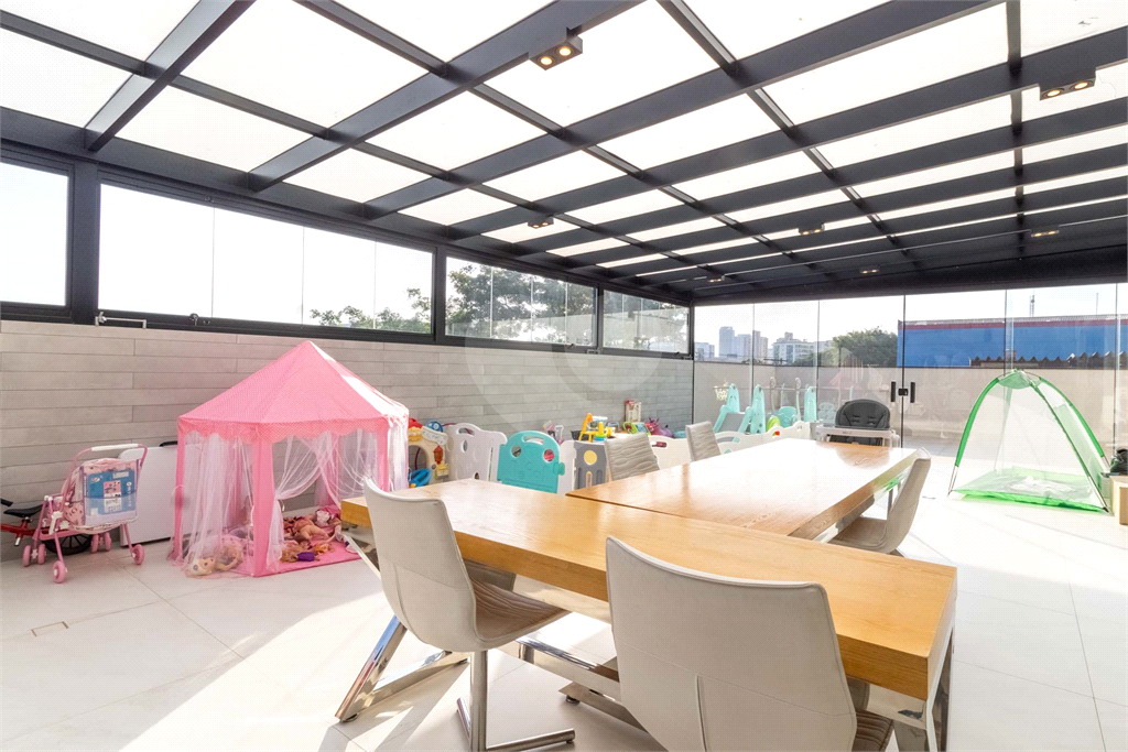 APARTAMENTO GARDEN À VENDA NA MOÓCA