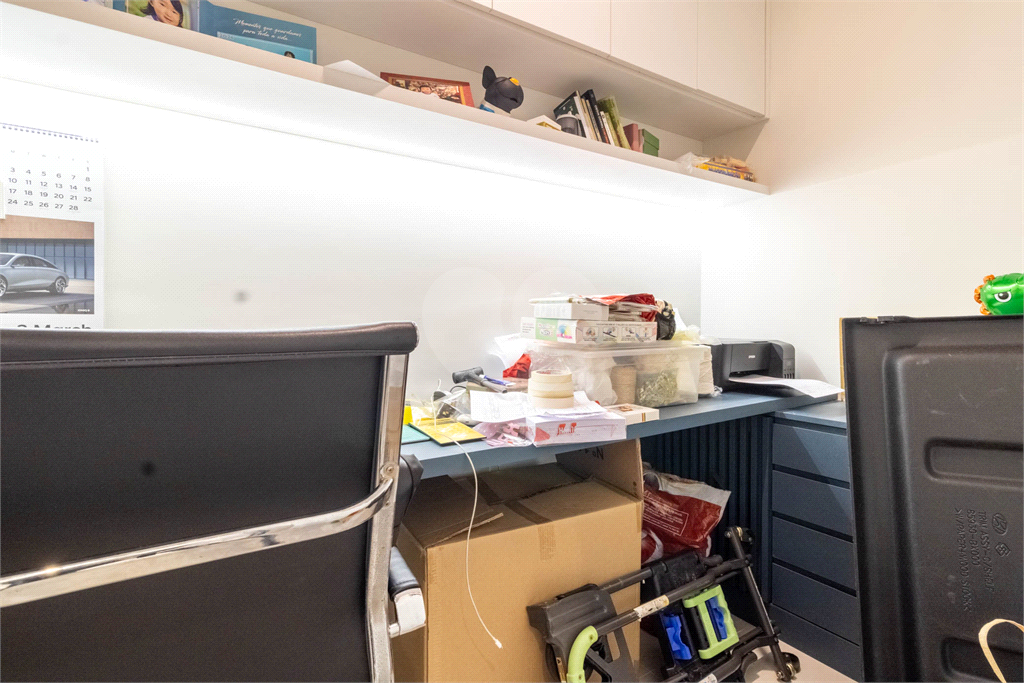 APARTAMENTO GARDEN À VENDA NA MOÓCA