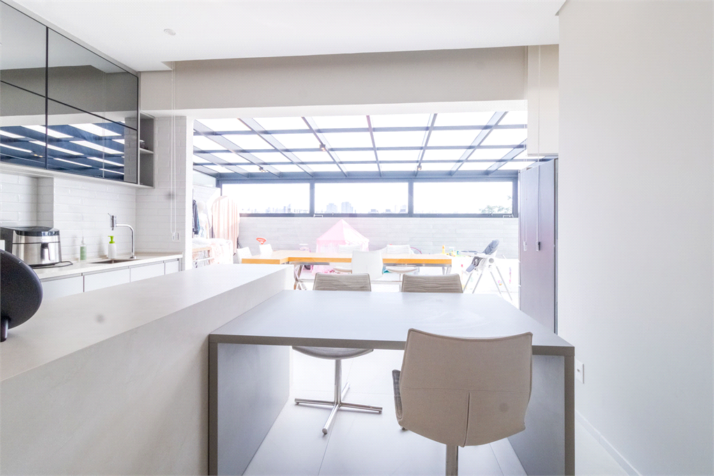 APARTAMENTO GARDEN À VENDA NA MOÓCA