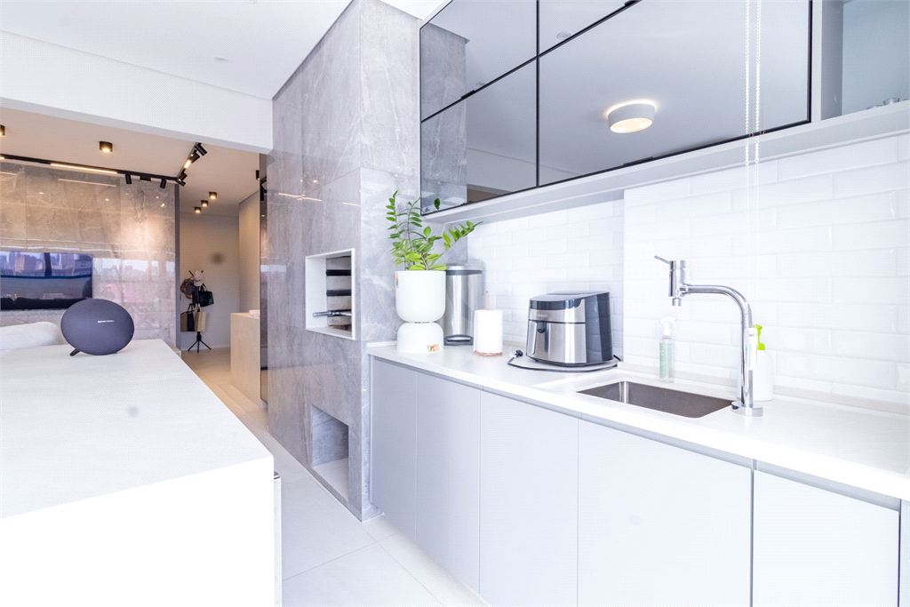 APARTAMENTO GARDEN À VENDA NA MOÓCA