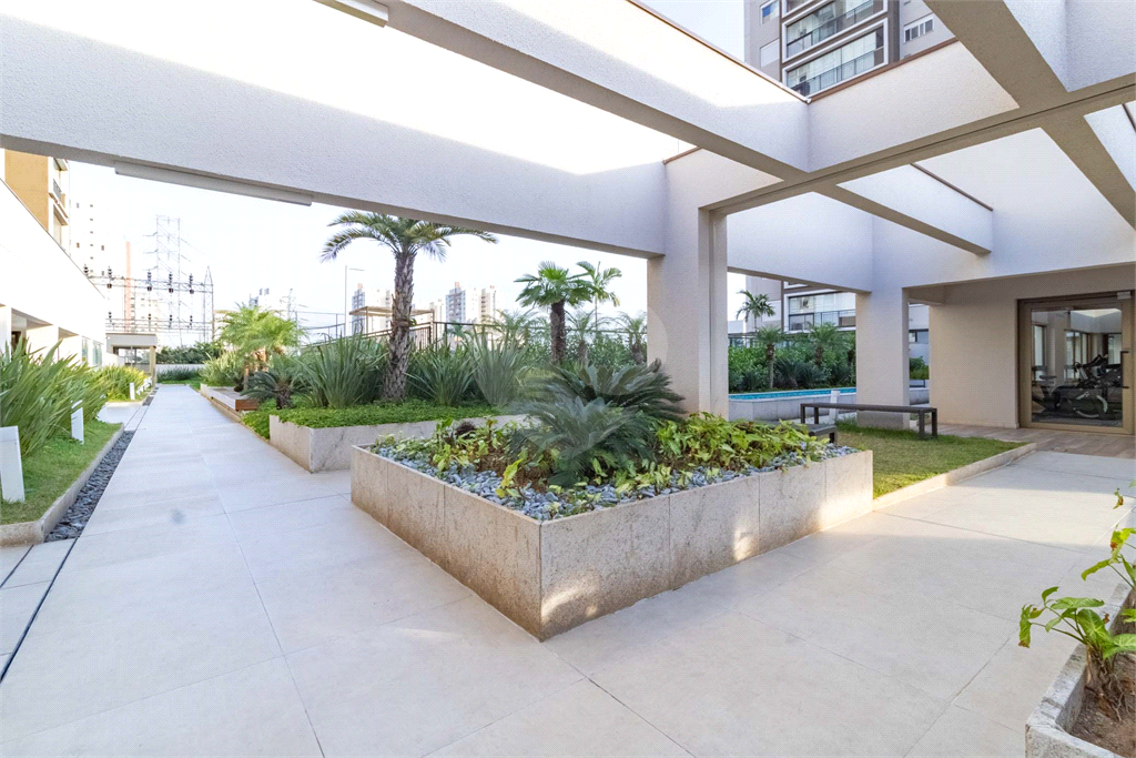 APARTAMENTO GARDEN À VENDA NA MOÓCA