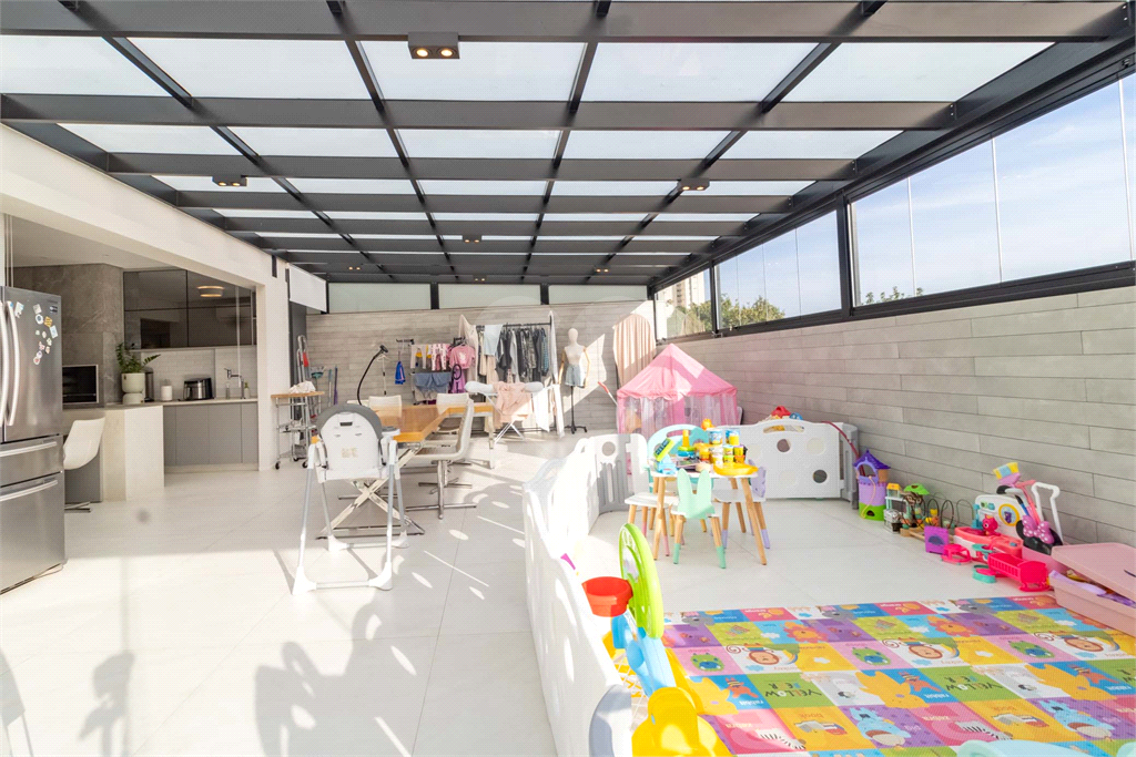 APARTAMENTO GARDEN À VENDA NA MOÓCA