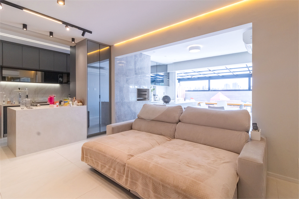 APARTAMENTO GARDEN À VENDA NA MOÓCA
