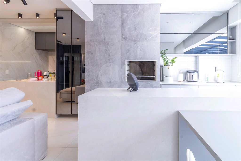 APARTAMENTO GARDEN À VENDA NA MOÓCA