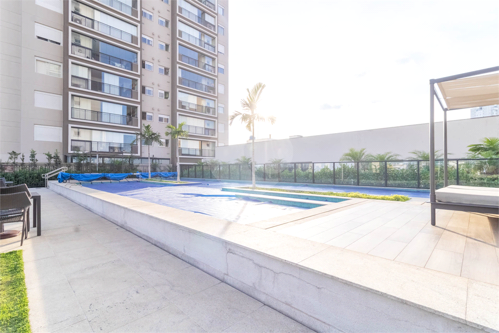 APARTAMENTO GARDEN À VENDA NA MOÓCA