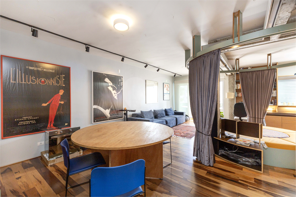 APARTAMENTO À VENDA COM 1 SUÍTE - 1 VAGA NO JARDIM AMÉRICA