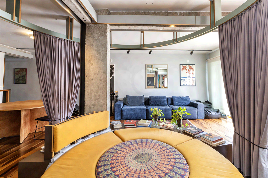 APARTAMENTO À VENDA COM 1 SUÍTE - 1 VAGA NO JARDIM AMÉRICA