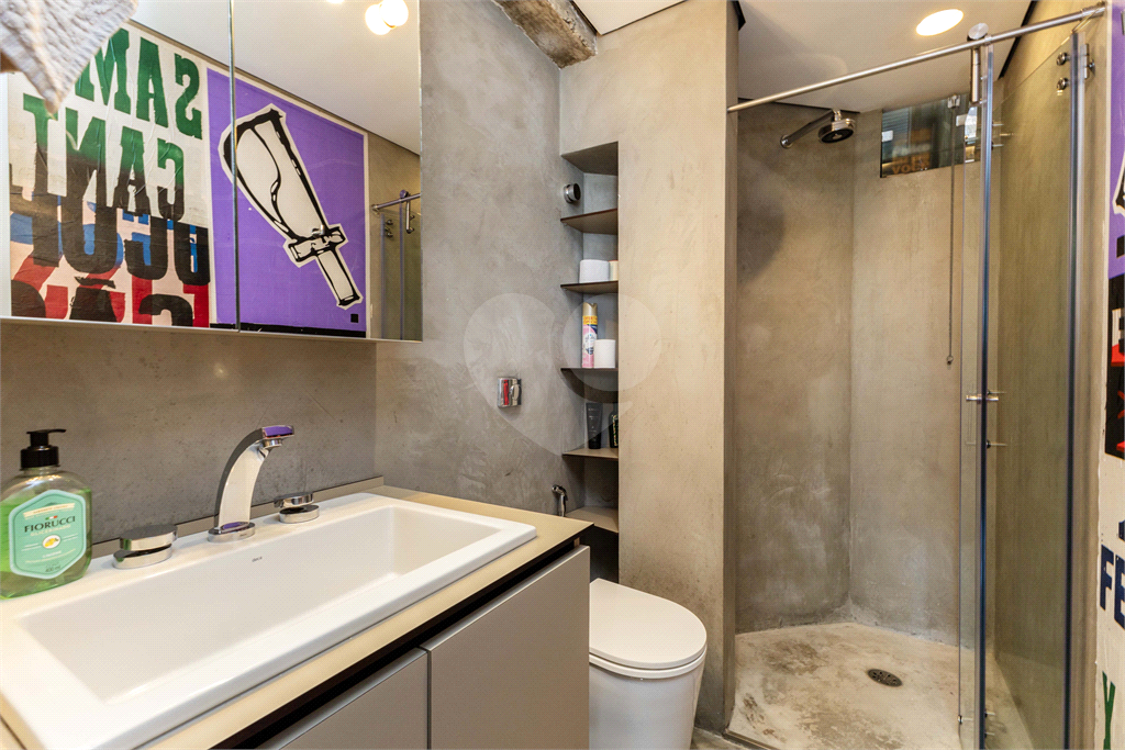 APARTAMENTO À VENDA COM 1 SUÍTE - 1 VAGA NO JARDIM AMÉRICA