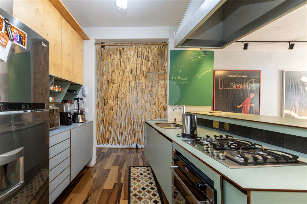 APARTAMENTO À VENDA COM 1 SUÍTE - 1 VAGA NO JARDIM AMÉRICA