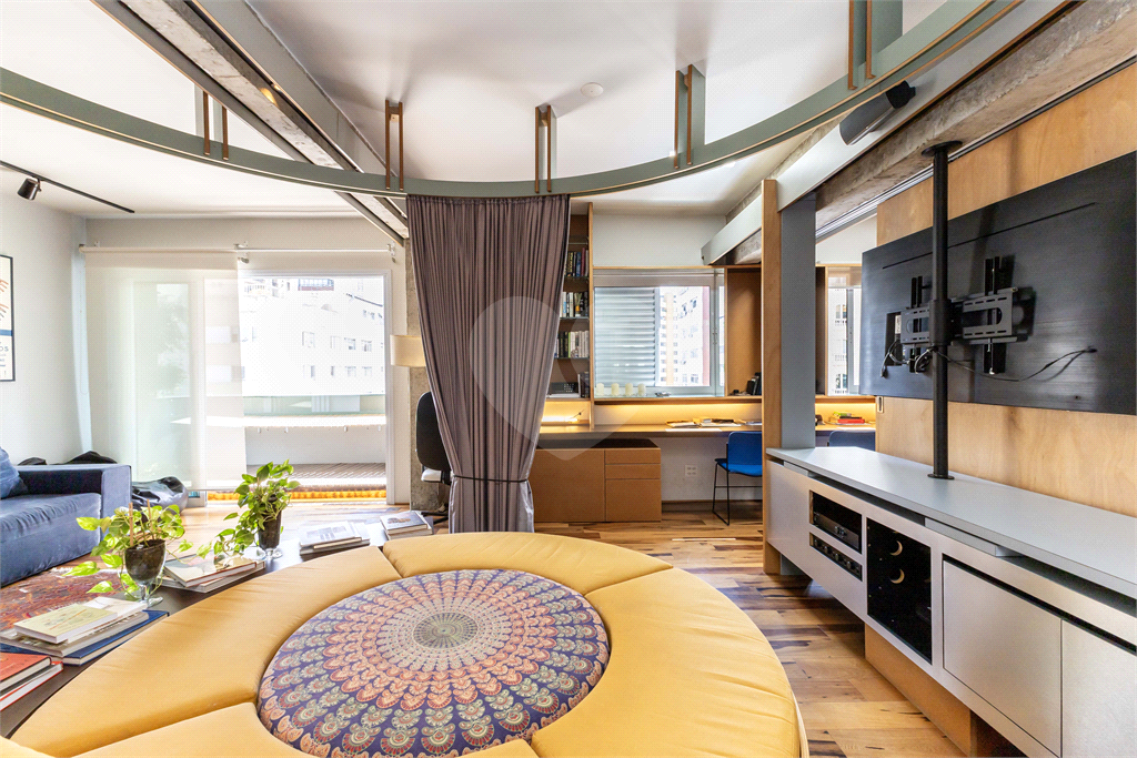 APARTAMENTO À VENDA COM 1 SUÍTE - 1 VAGA NO JARDIM AMÉRICA