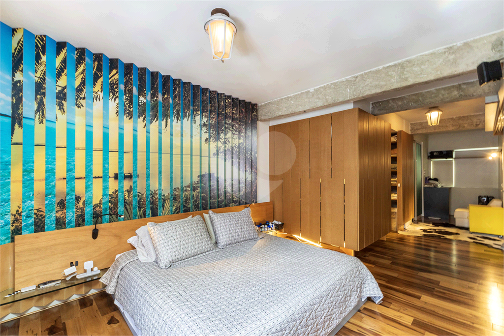 APARTAMENTO À VENDA COM 1 SUÍTE - 1 VAGA NO JARDIM AMÉRICA
