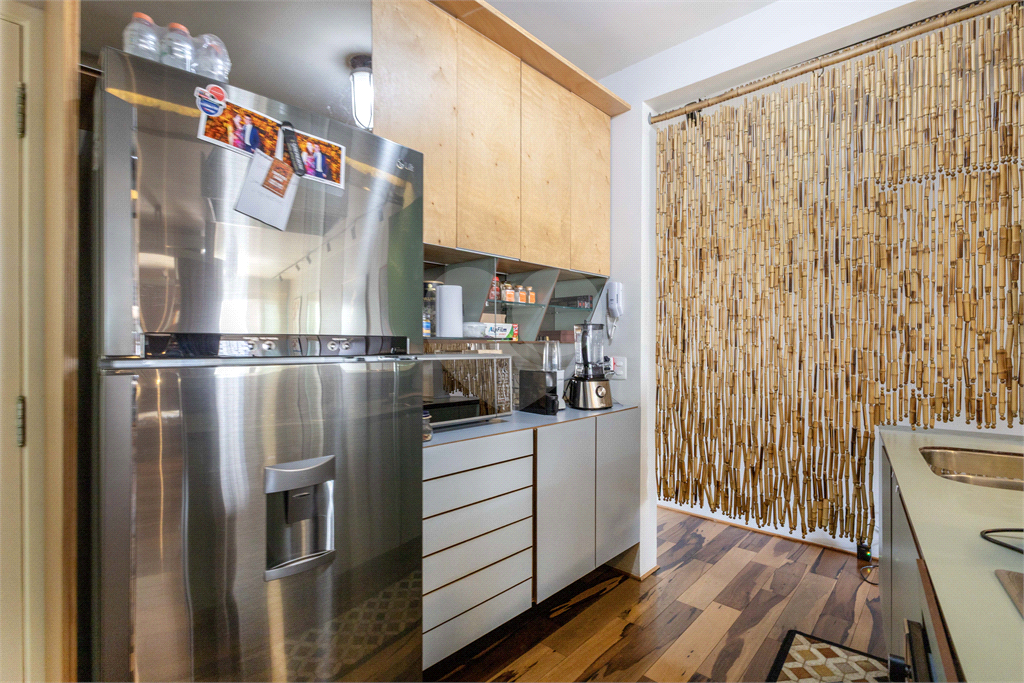 APARTAMENTO À VENDA COM 1 SUÍTE - 1 VAGA NO JARDIM AMÉRICA