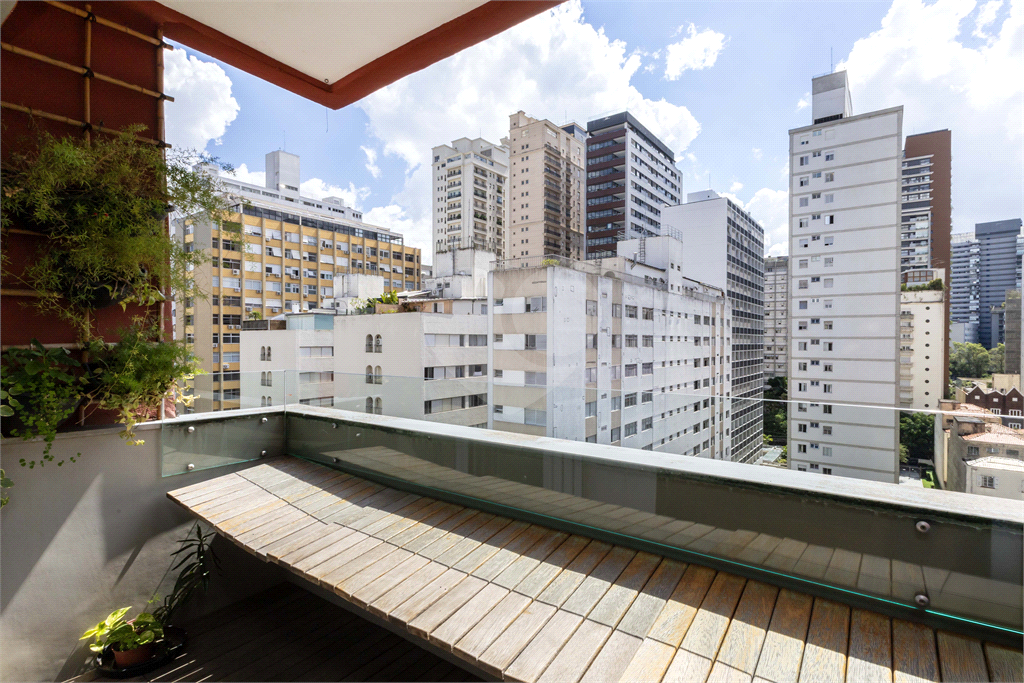 APARTAMENTO À VENDA COM 1 SUÍTE - 1 VAGA NO JARDIM AMÉRICA