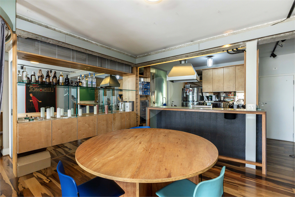 APARTAMENTO À VENDA COM 1 SUÍTE - 1 VAGA NO JARDIM AMÉRICA