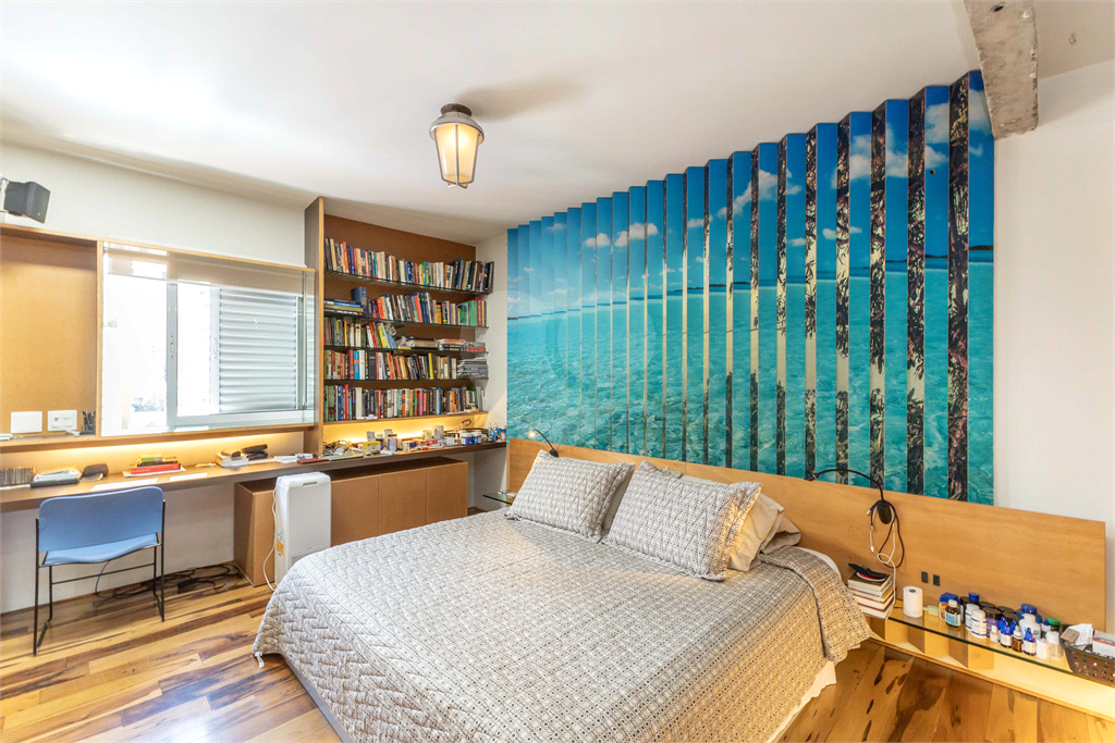 APARTAMENTO À VENDA COM 1 SUÍTE - 1 VAGA NO JARDIM AMÉRICA