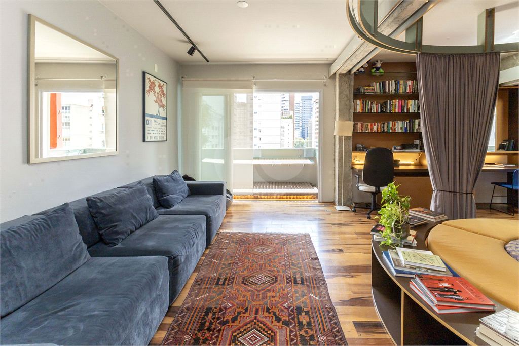 APARTAMENTO À VENDA COM 1 SUÍTE - 1 VAGA NO JARDIM AMÉRICA
