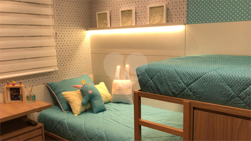 APARTAMENTO em SANTANA