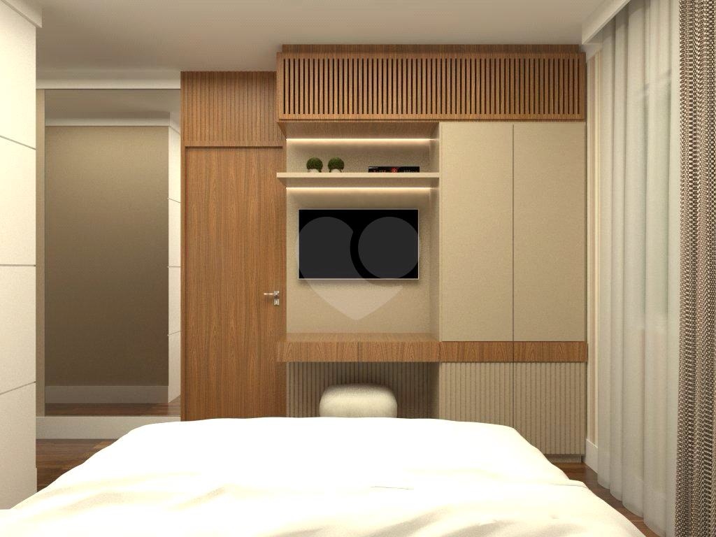 APARTAMENTO em SANTANA