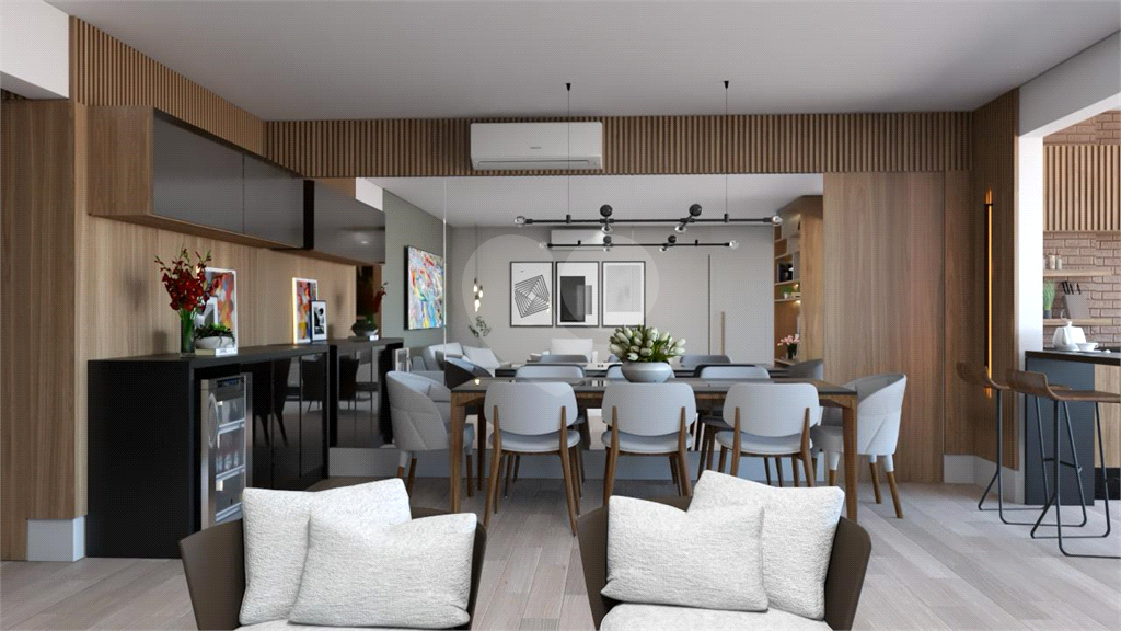 APARTAMENTO em SANTANA
