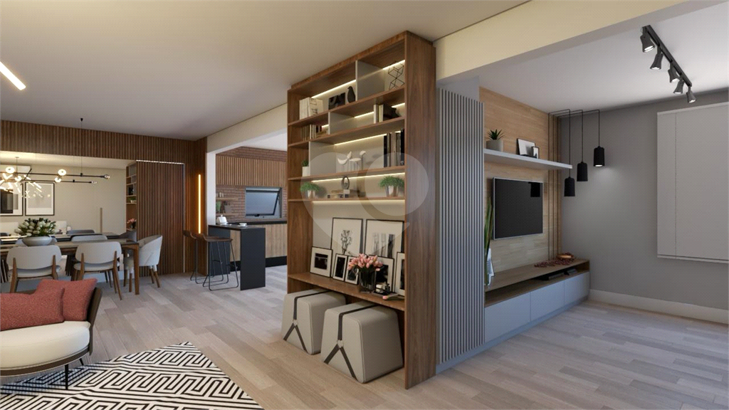 APARTAMENTO em SANTANA