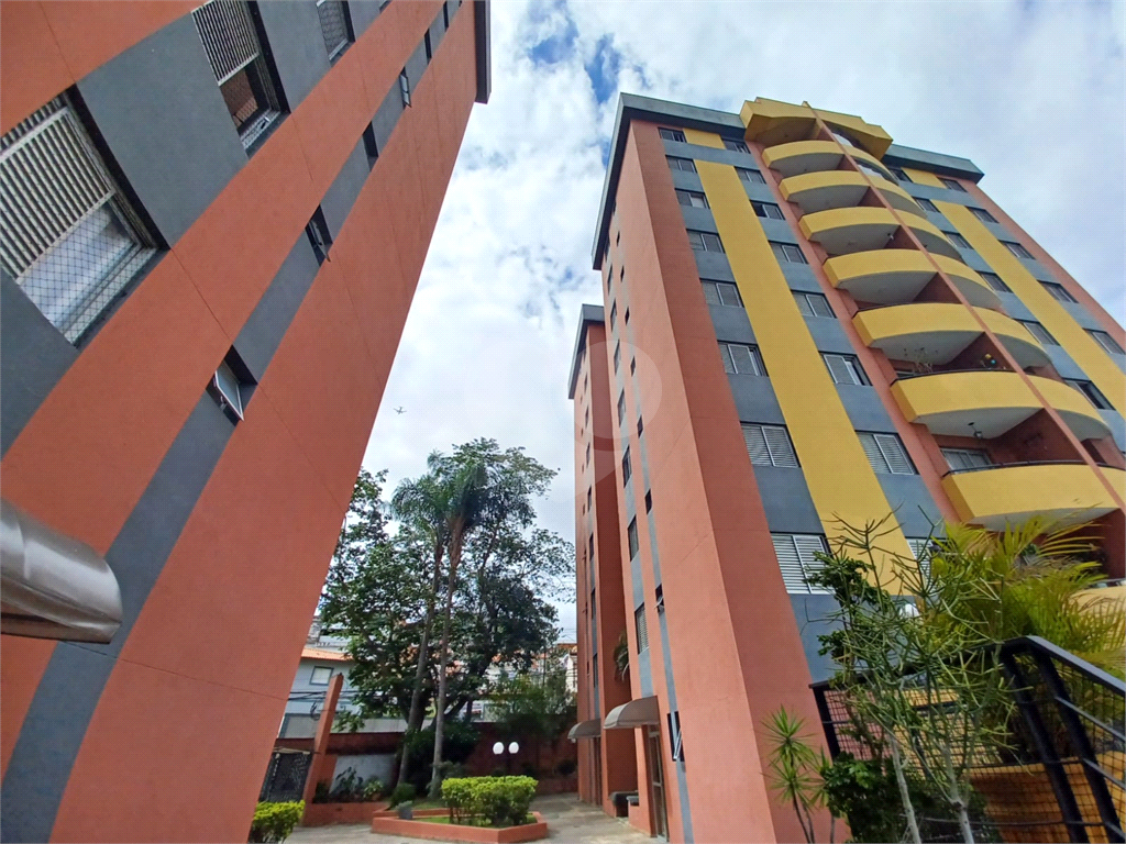 Apto de 68 m² - Vila Auroira ( ZN) 3 dormitórios, sendo 1 suíte,, 2 vagas - Cond Completo