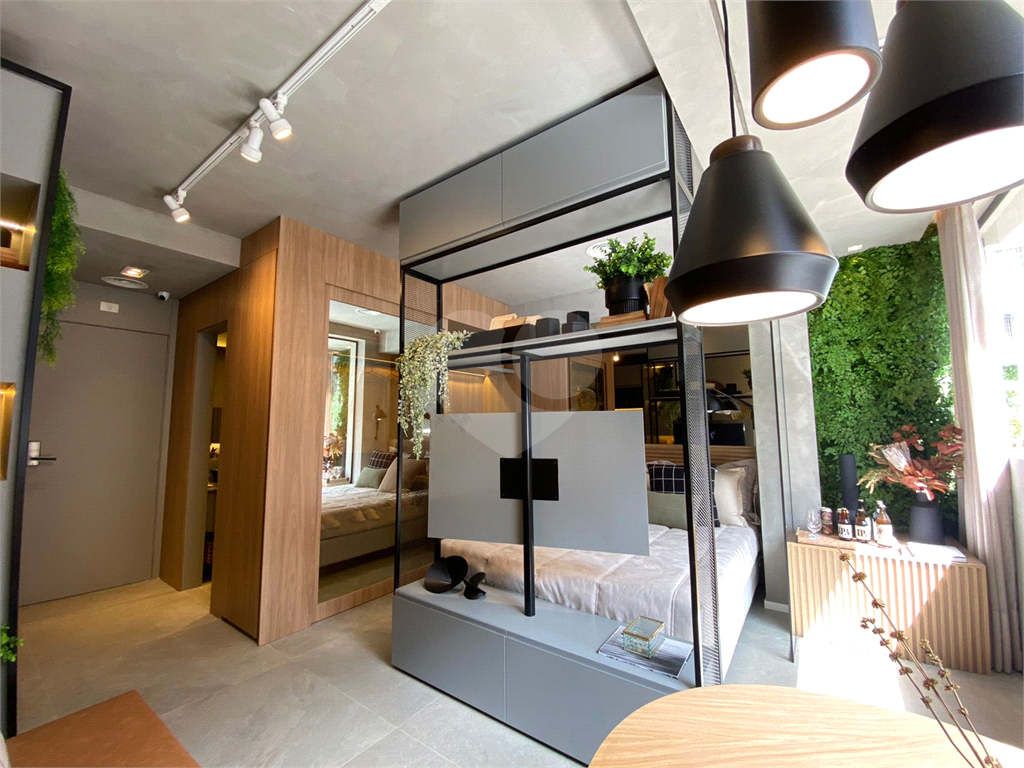 Studio de 24m² – Praticidade e Alto Padrão em Projeto Único