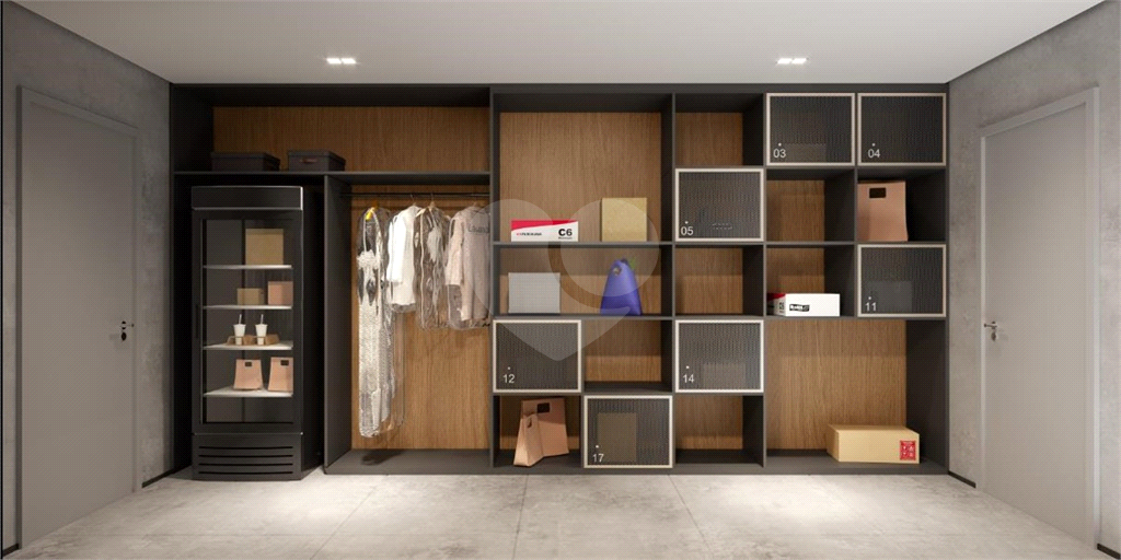Studio de 24m² – Praticidade e Alto Padrão em Projeto Único