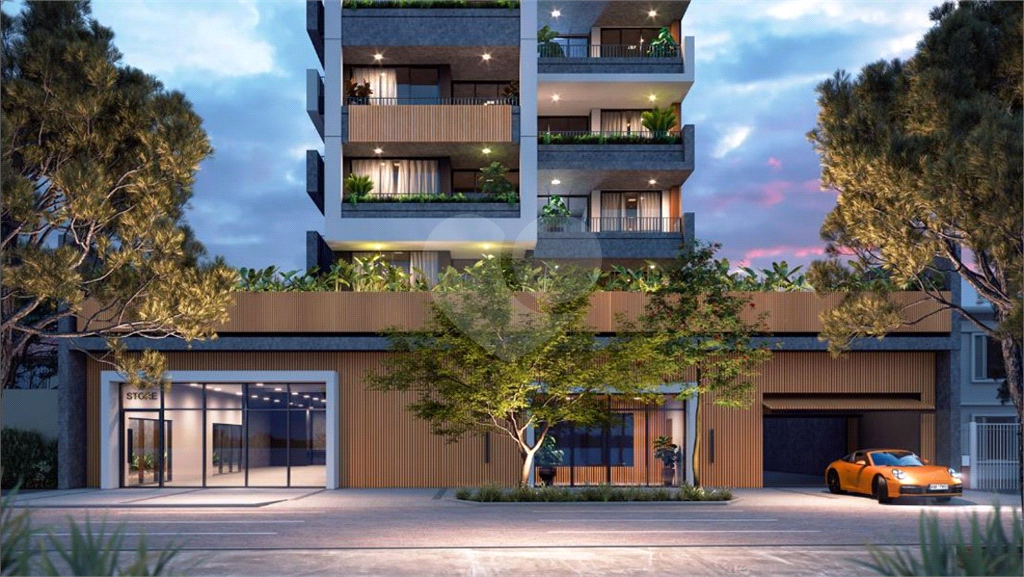 Studio de 24m² – Praticidade e Alto Padrão em Projeto Único