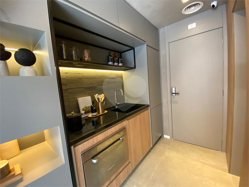 Studio de 24m² – Praticidade e Alto Padrão em Projeto Único