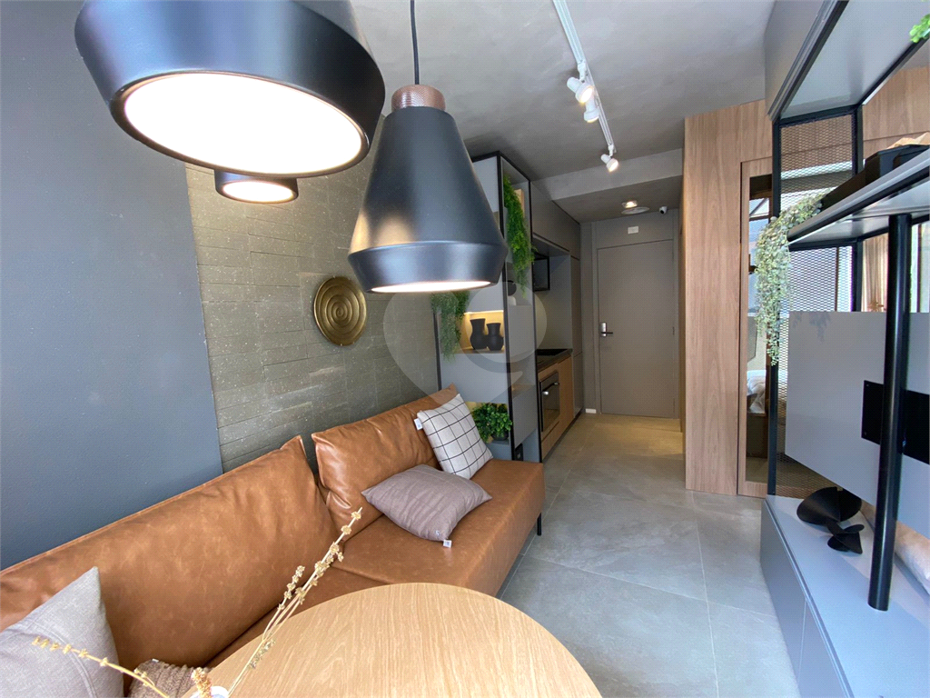 Studio de 24m² – Praticidade e Alto Padrão em Projeto Único