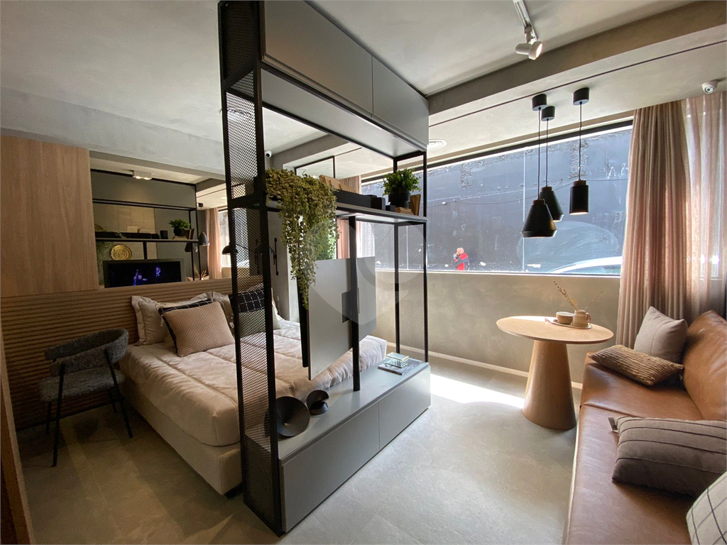 Studio de 24m² – Praticidade e Alto Padrão em Projeto Único