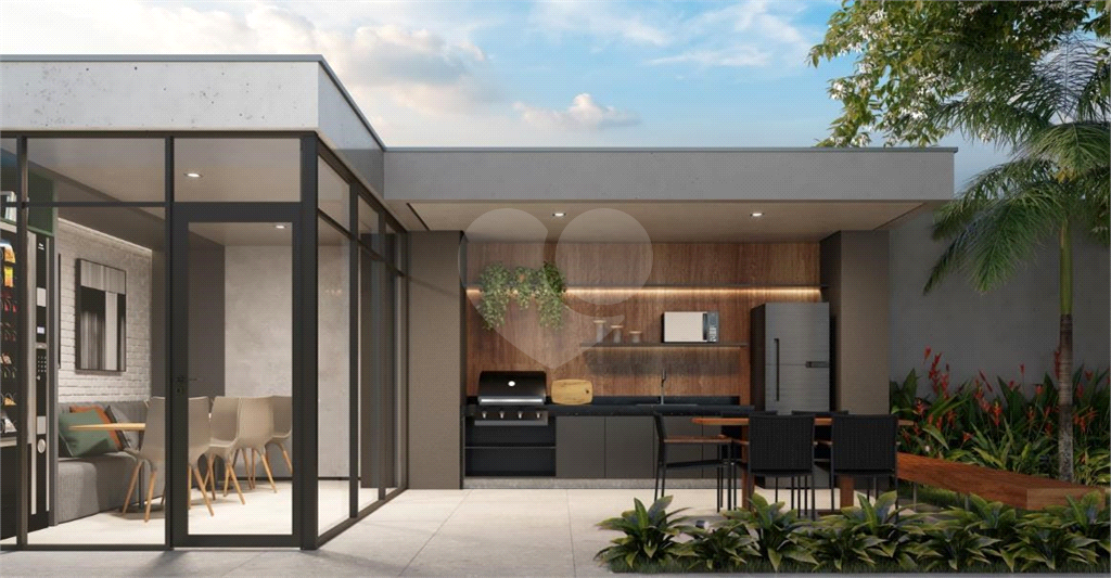 Studio de 24m² – Praticidade e Alto Padrão em Projeto Único